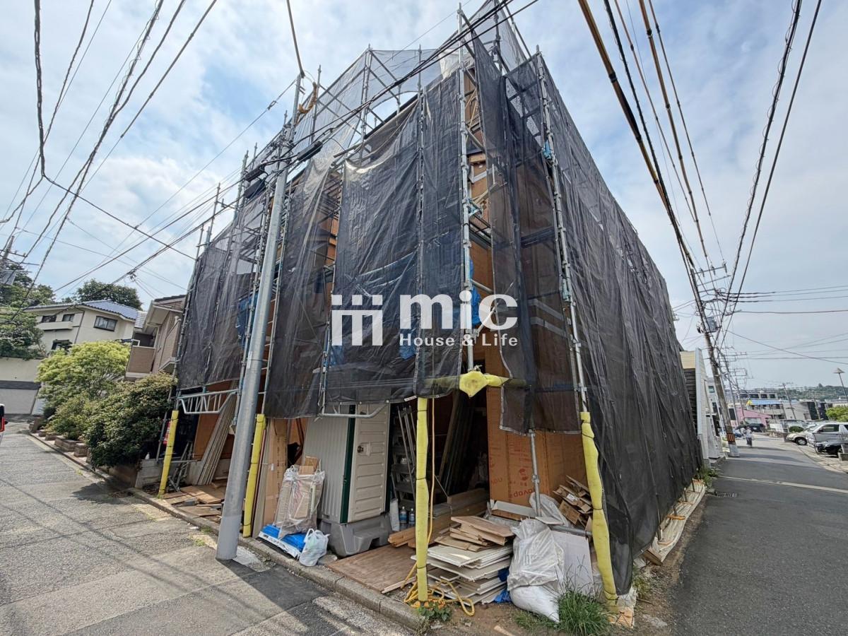 横浜市港南区港南6丁目【2号棟】