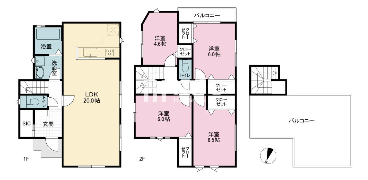 横浜市南区中里２丁目【1号棟】