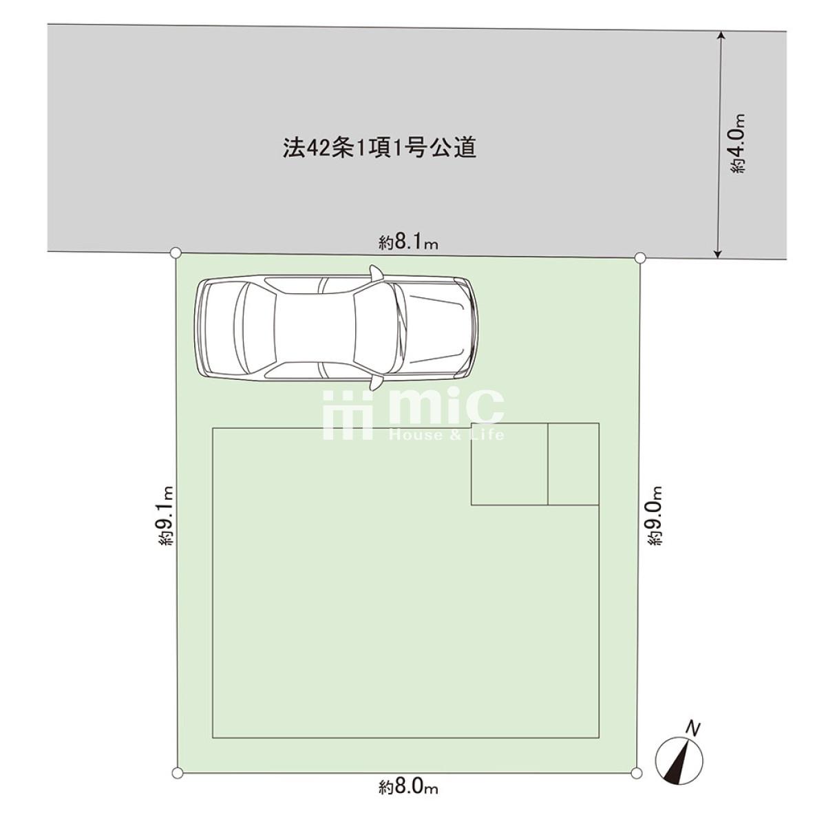 横浜市金沢区六浦東1丁目