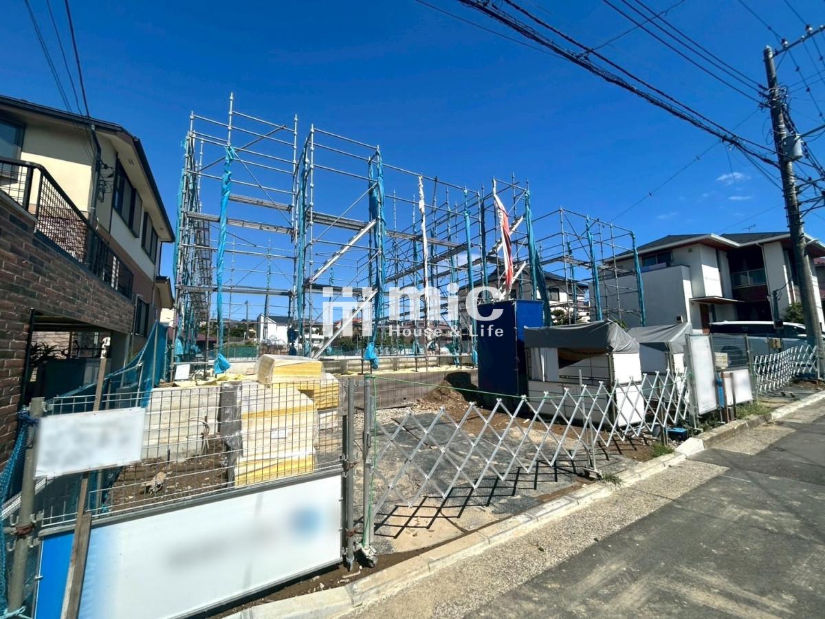 横浜市南区六ツ川1丁目【1号棟】