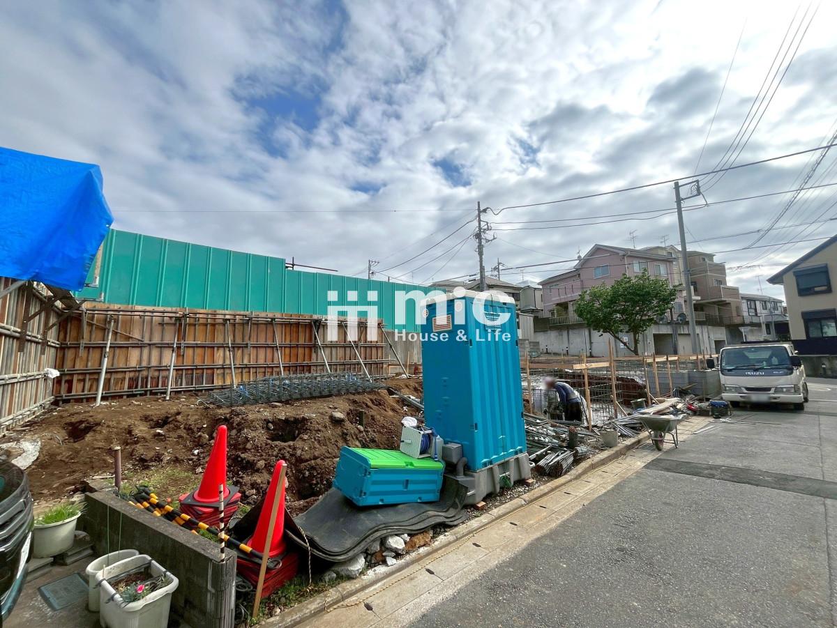 横浜市港南区港南5丁目1期【2号棟】