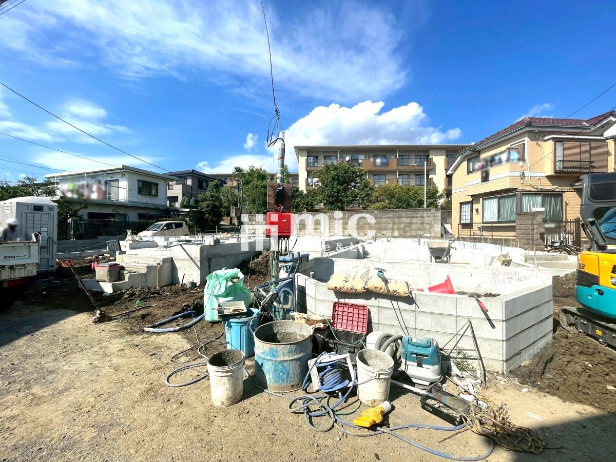 横浜市磯子区磯子8丁目【3号棟】